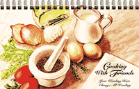 Personalized Cookbook Publishing Ease L Back Cover Personalized Cookbook Publishing Ease L Back Cover