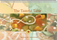 Personalized Cookbook Publishing Ease L Back Cover Personalized Cookbook Publishing Ease L Back Cover