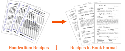 fundraising cookbooks and books