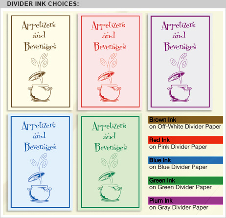 new Divider Inks