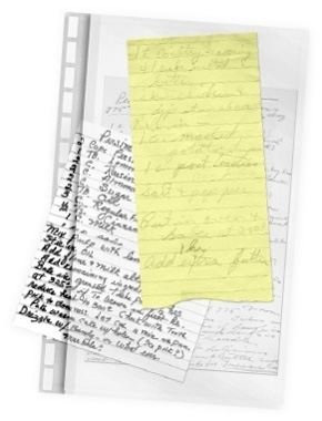 new Pocket Envelopes