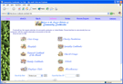 web advertising
