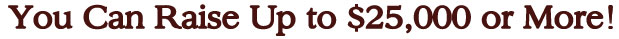Fundraising Cookbooks - Cookbook Publisher