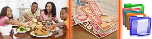 Fundraising Cookbooks