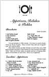 cookbook publishing