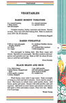 cookbook publishing