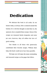 cookbook publishing