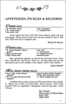 cookbook publishing
