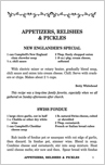 cookbook publishing