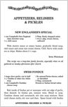 cookbook publishing