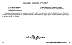 cookbook publishing