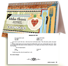 cookbook publishing