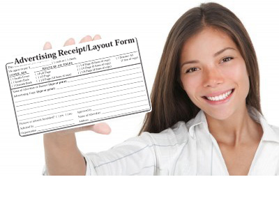 merchant advertising fundcraft publishing