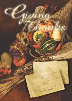 special Thanksgiving